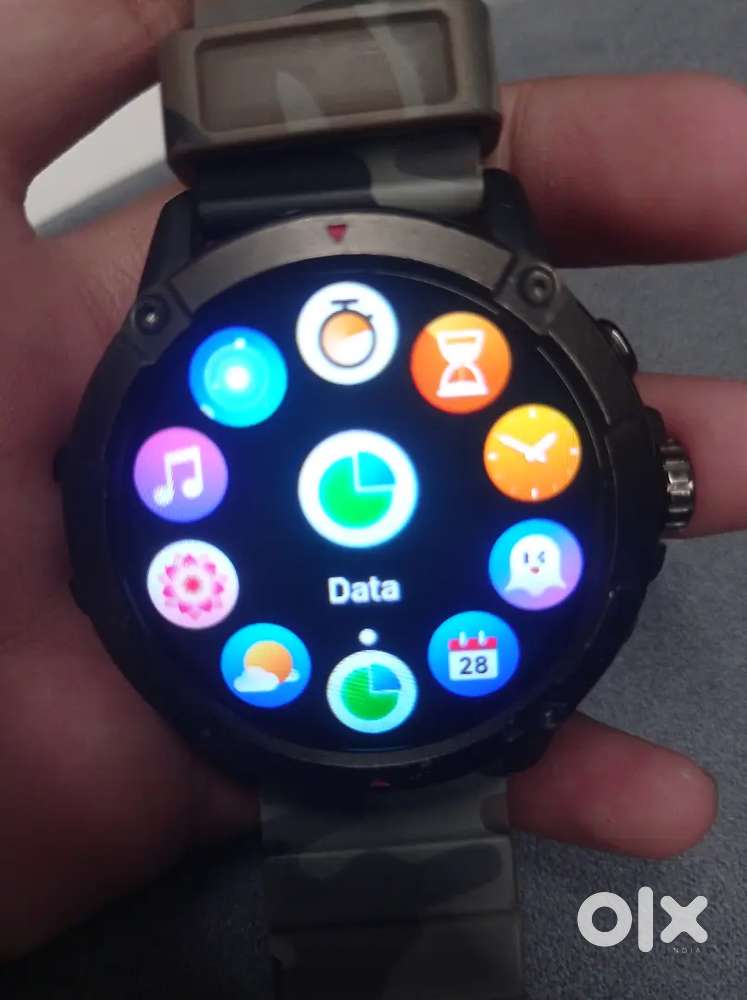 Ambrane smartwatch