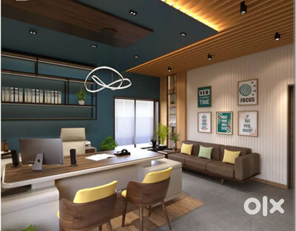 Work from home, Digital work, Office work