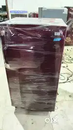 I'dy7 lg 5 star single door fridge with stabilizer