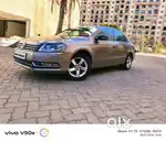 Volkswagen Passat 2007-2010 Highline DSG S, 2011, Diesel