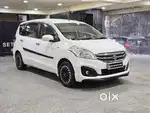 Maruti Suzuki Ertiga VXI AT, 2017, Petrol