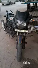 Apache colour black 160cc for sale