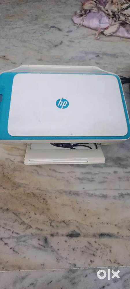 HP printer deskjet ink advantage 2677 all in one printer