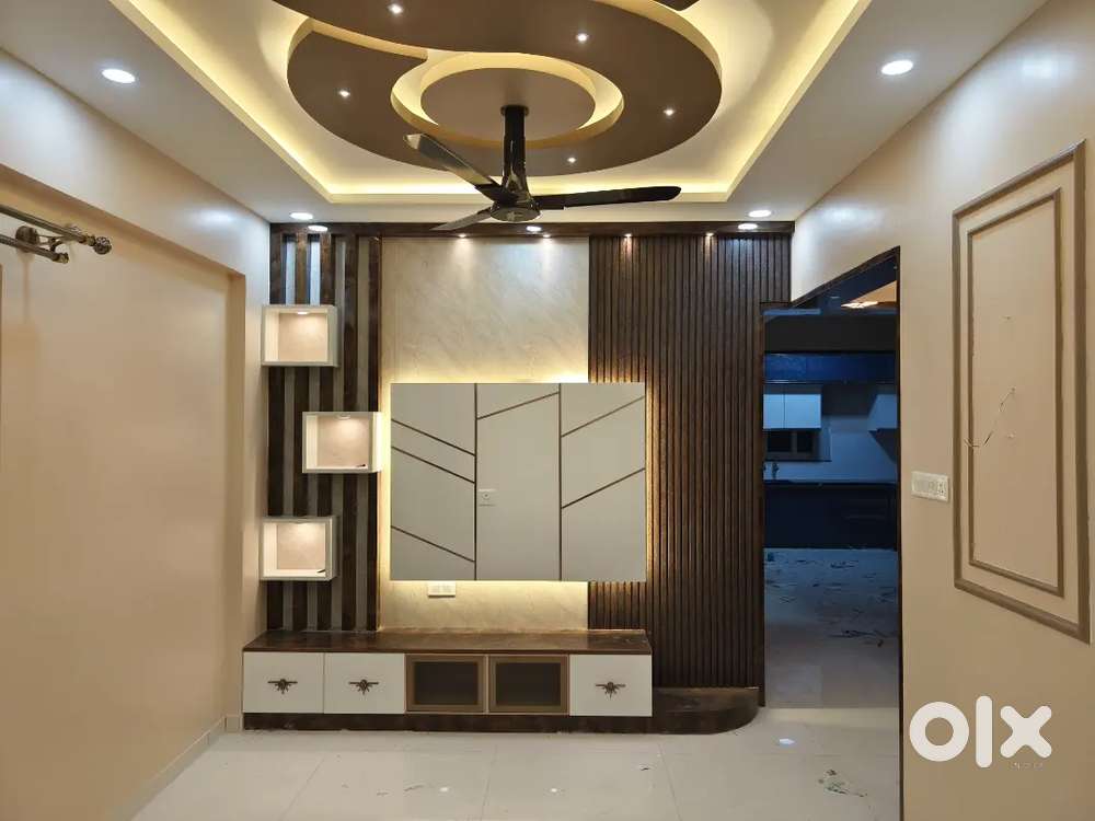 Luxurious 2BHK fully furnished flat for rent