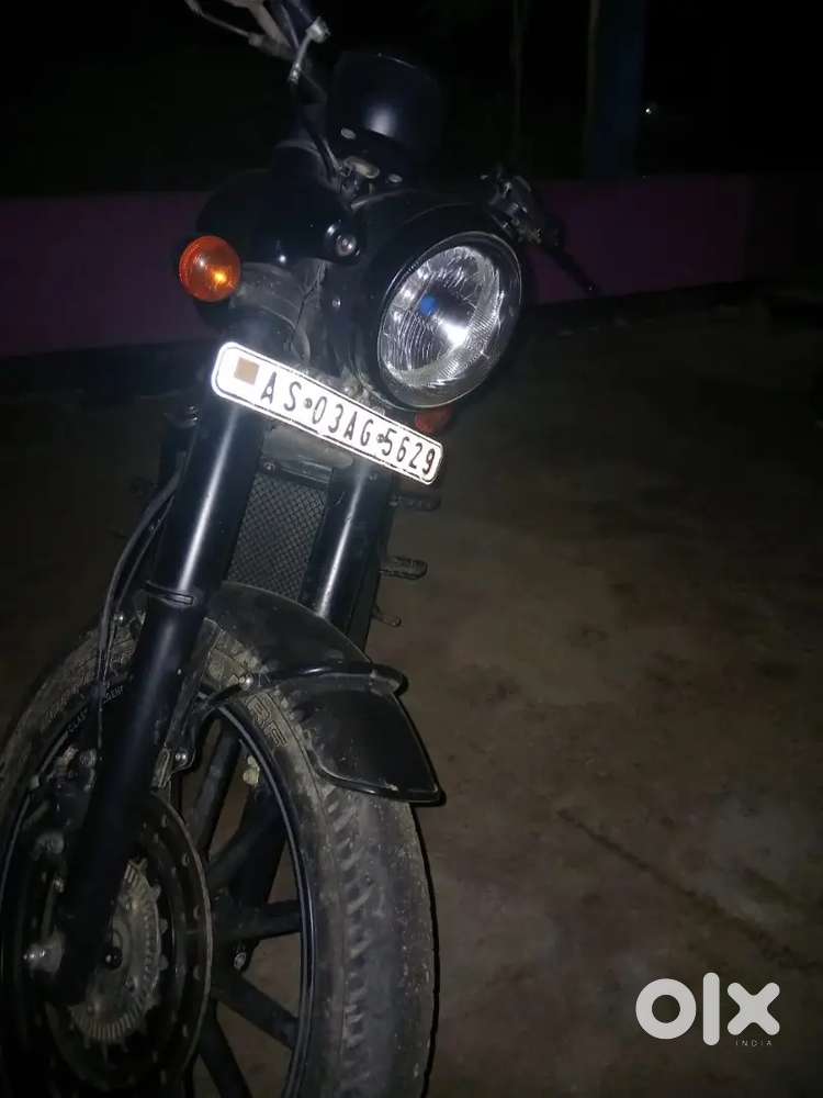 Good condition only 22000 KM running