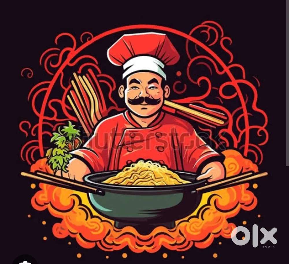 We need chinese cook  AT dodamarg