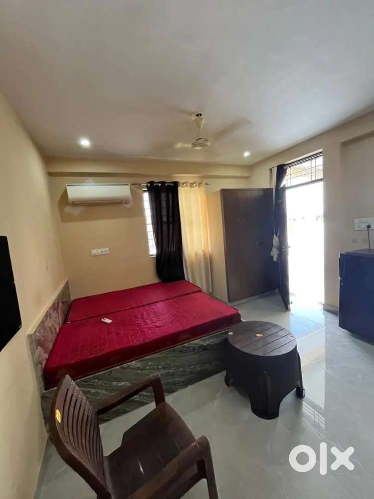 Rk studio fully furnished, Near WTP malviya Nagar, service provider