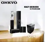 ONKYO :SKF-4700 SERIES 5.1 HOME THEATER PACKAGE