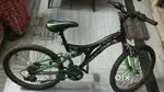Second hand bicycle