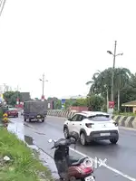 Kochi Aluva Desam Highway front age 40 cent land Per ₹22 lakh