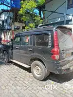 Mahindra Scorpio Classic 2011