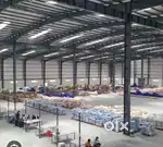 Warehouse rcc hall 28000sqft.
