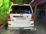 Maruti Suzuki Wagon R 1.0 2015 Petrol Good Condition