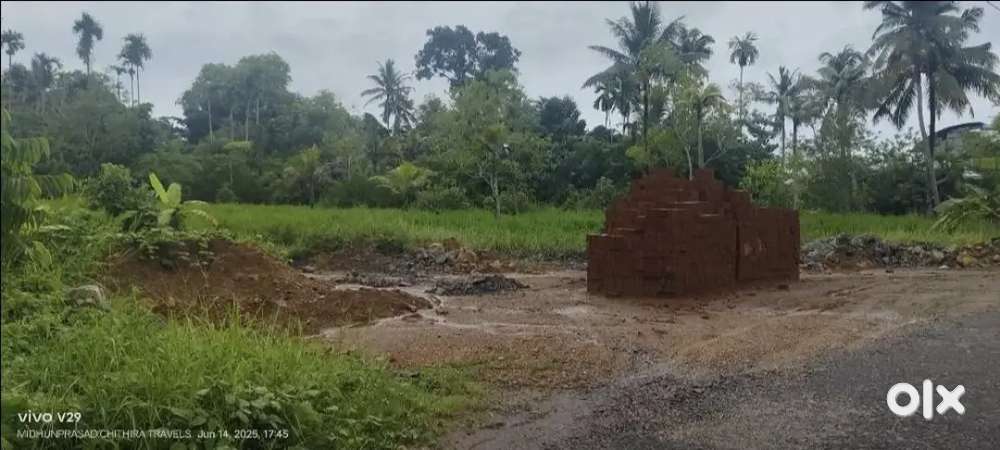 10 cent  house plot for sale.