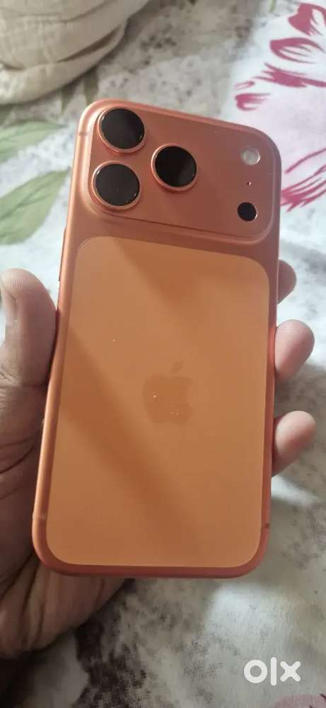 Iphone 17 pro