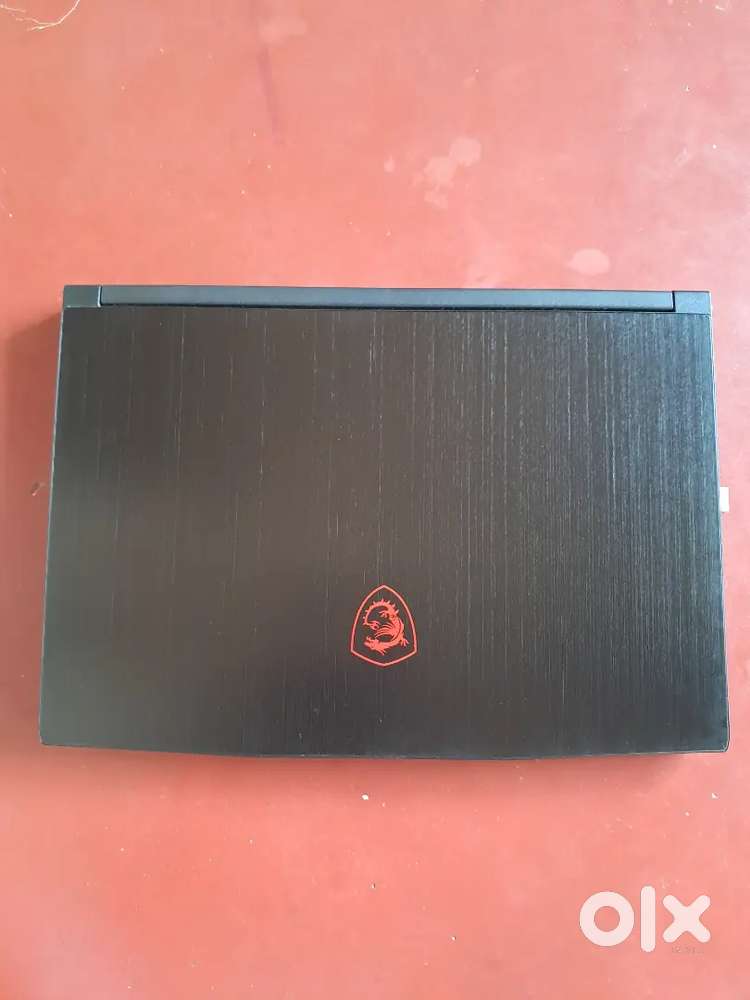 MSI GF63 LAPTOP