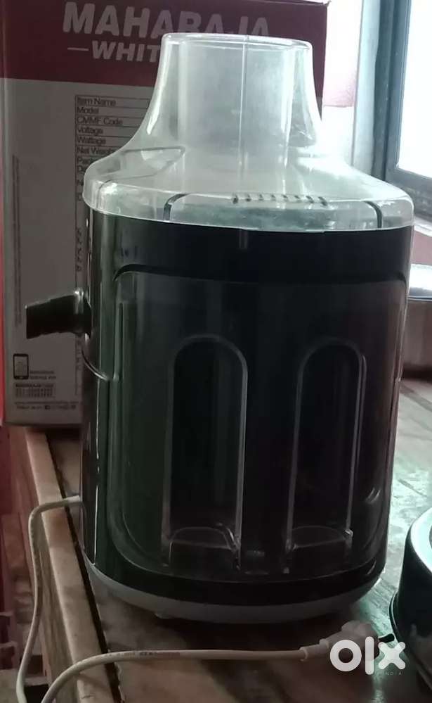 Juicer brand new rarely used for sell