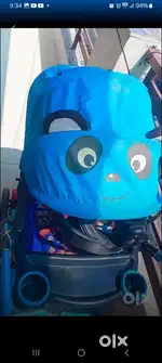 Kids pram r for rabbit brand
