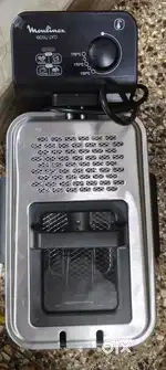 Moulinex easy pro french fries fryer