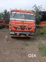 Used TATA LPT 4018