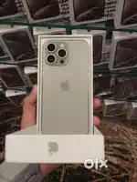 USA IMPORT MOBILE IPHONE 15 PRO MAX REFURBISHED AVAILABLE BOX PACK