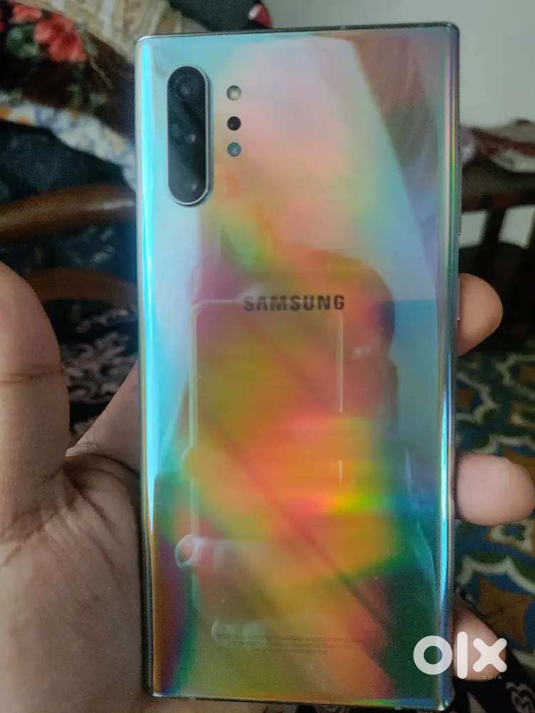 Samsung Note 10 plus