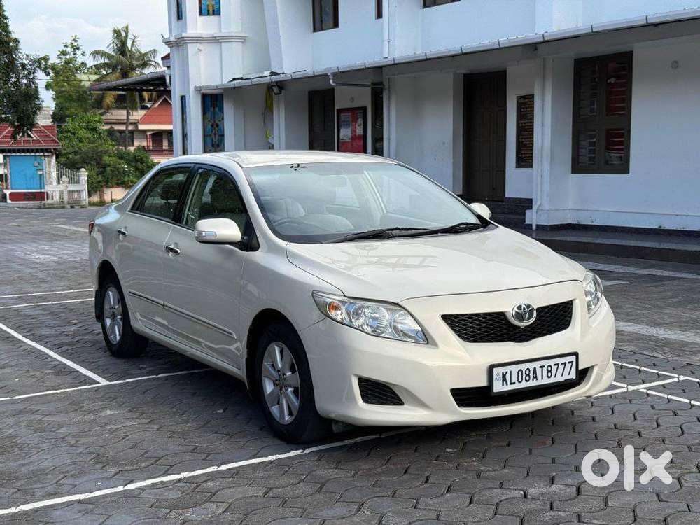 Toyota Corolla Altis 2010-2013 Diesel D4DG, 2011, Diesel