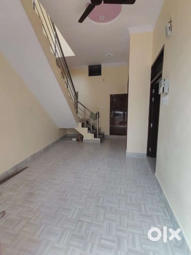 Newly constructed home for rent, ground plus 1st floor