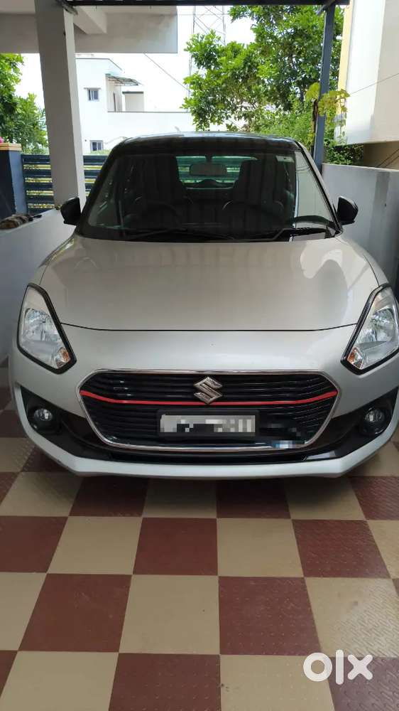 Mint Condition 2020 Model 2021 Registered Zxi Modified