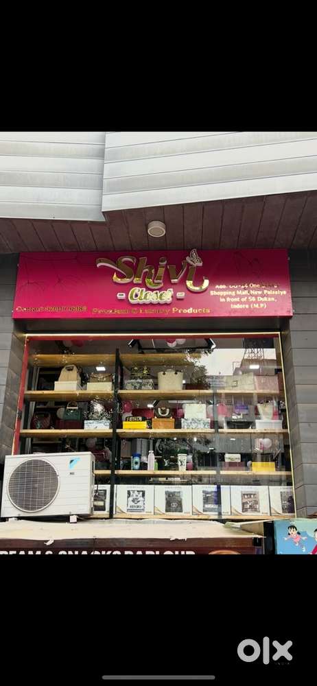 Need store keeper for our outlet at 56 dukan one center