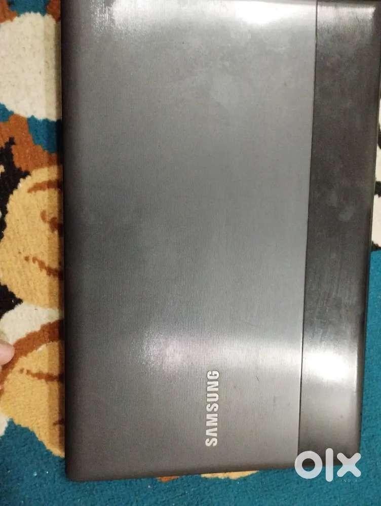 Samsung AMD a6 processor