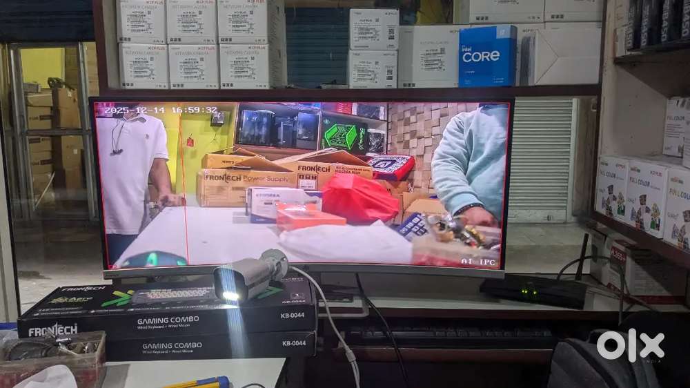 Computer, laptop,cctv , printer, doorcam, all type of it field work