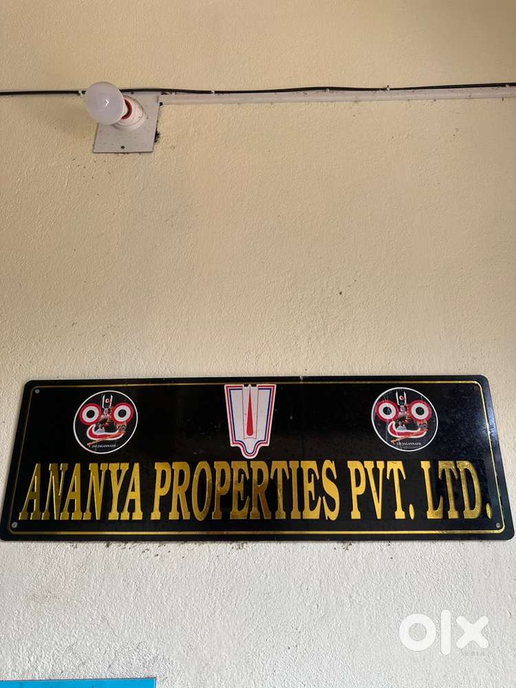 Ananya Properties Pvt. Ltd.