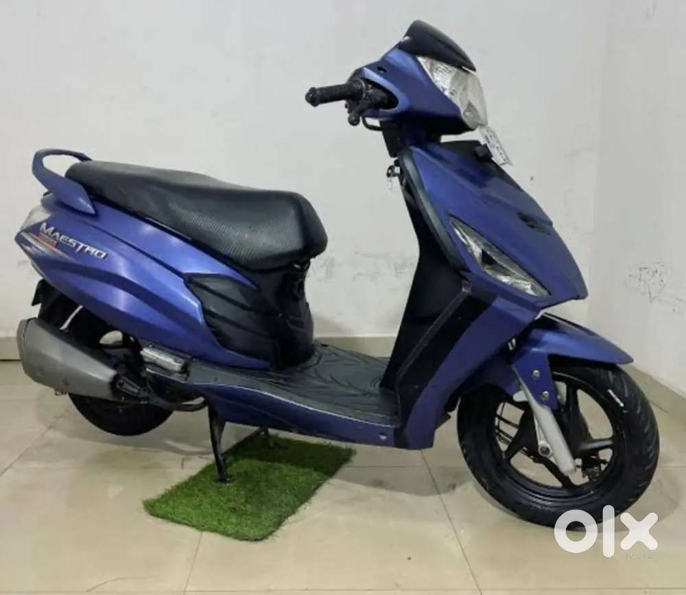 Hero Maestro EDGE -VX 125