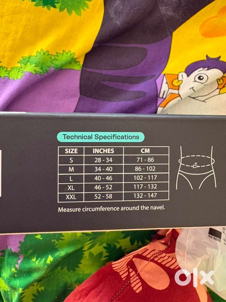 Tynor LS belt for back support