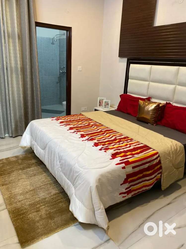 2 BHK fully furnished 2 Flat DD Mittal Tower
