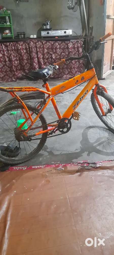 My sycle good  its for 8 year old boy