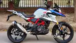 2023 bmw Gs310r