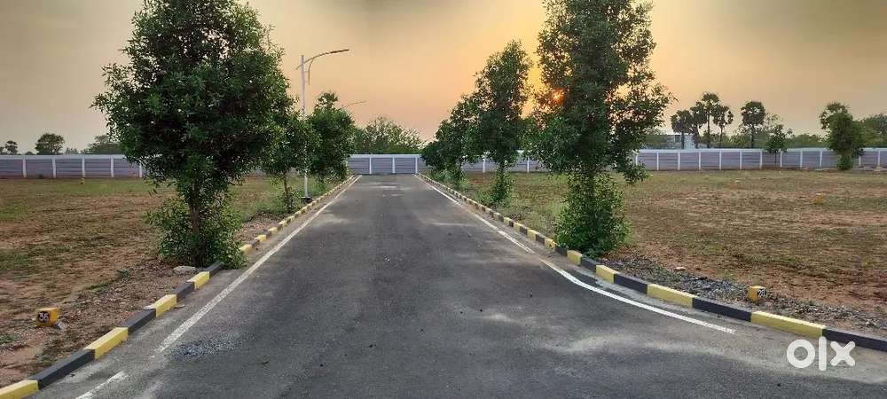 Kovilpalayam Near DTCP Approved Plots At ₹ 7.90 L