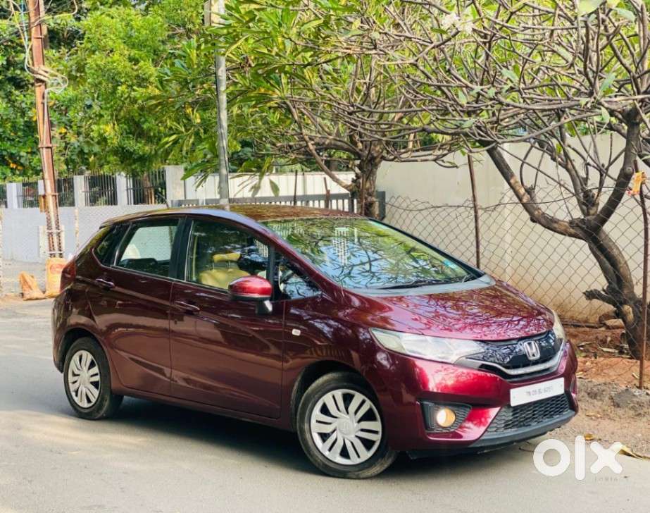 Honda Jazz 1.2 SV i VTEC, 2017, Petrol