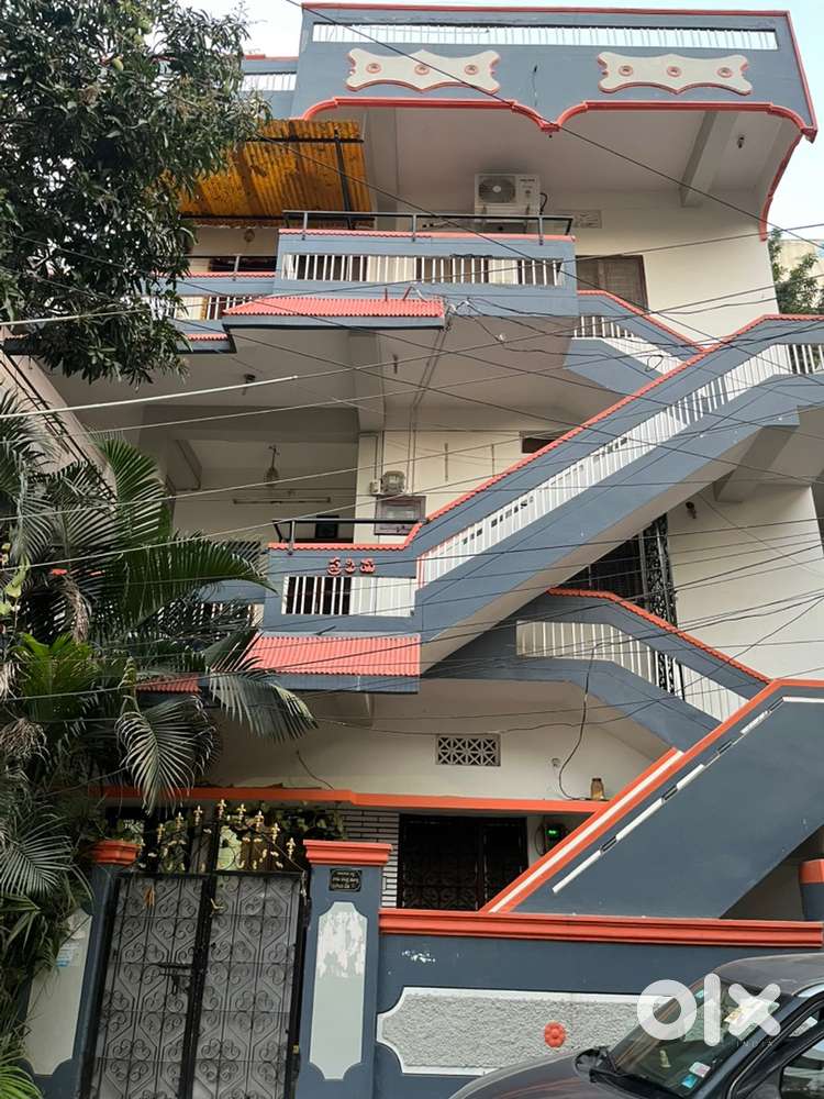 G+2 Independent house for sale