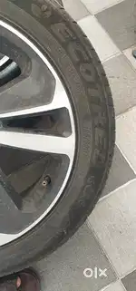 Altroz tyre