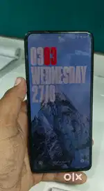 Xiaomi 11x 5G  All original condition like new  6 128 Gb