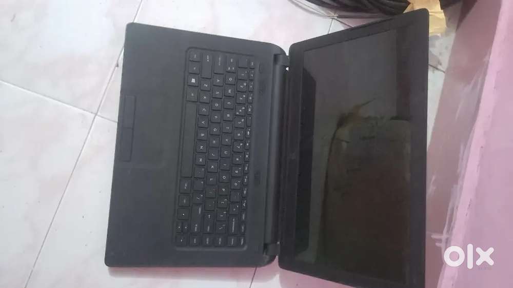 HP laptop good condition