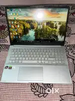 Asus vivobook 15 (8 months, very light used)