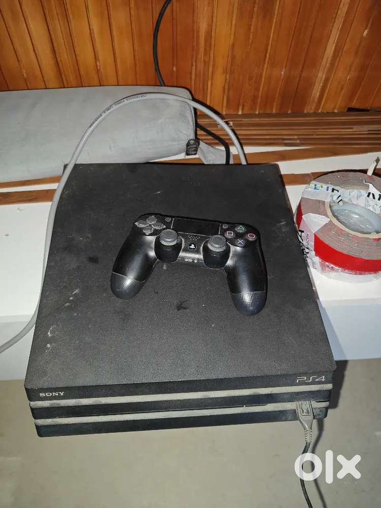 Ps4 pro 1tb