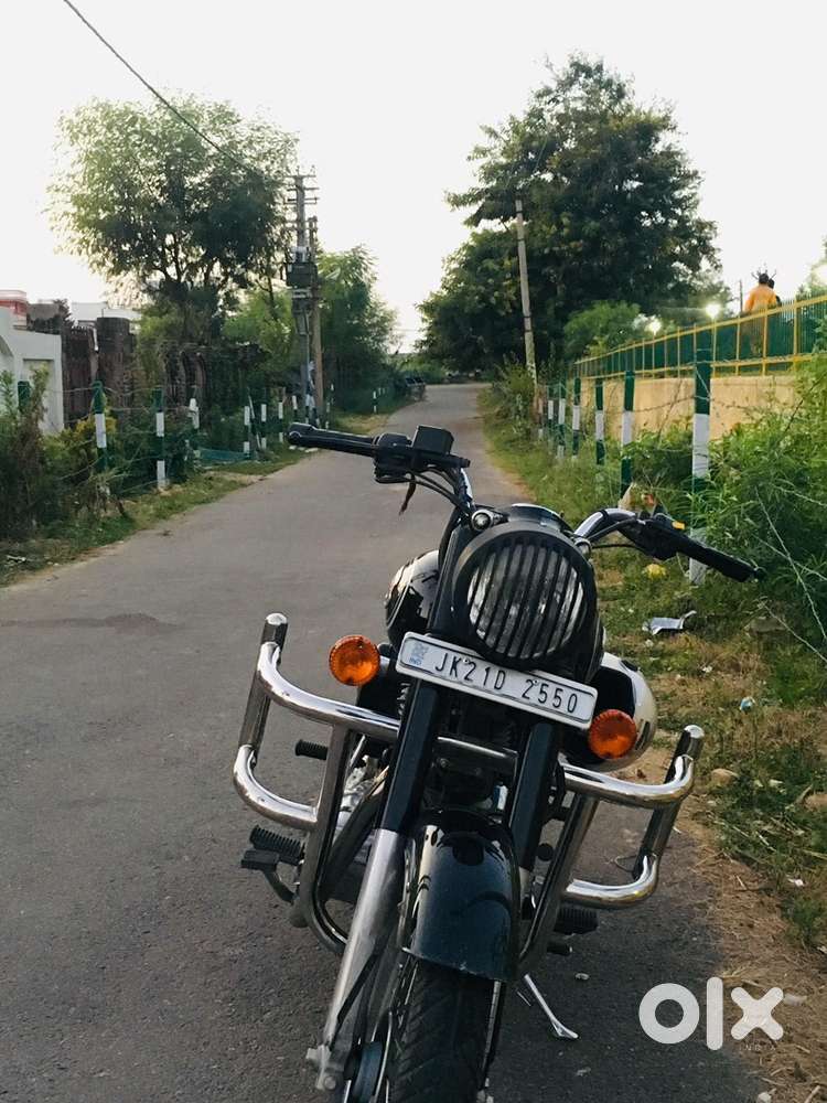 Bullet 500 CC in mint condition