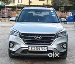 Hyundai Creta 1.6 SX (O), 2019, Petrol