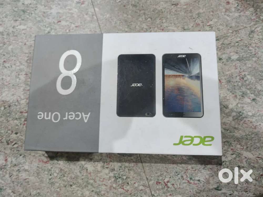 Acer tablet