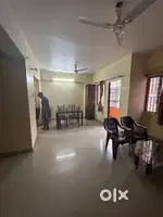 At Lokhra 2Bhk Resale semi furnished flat near NPS School